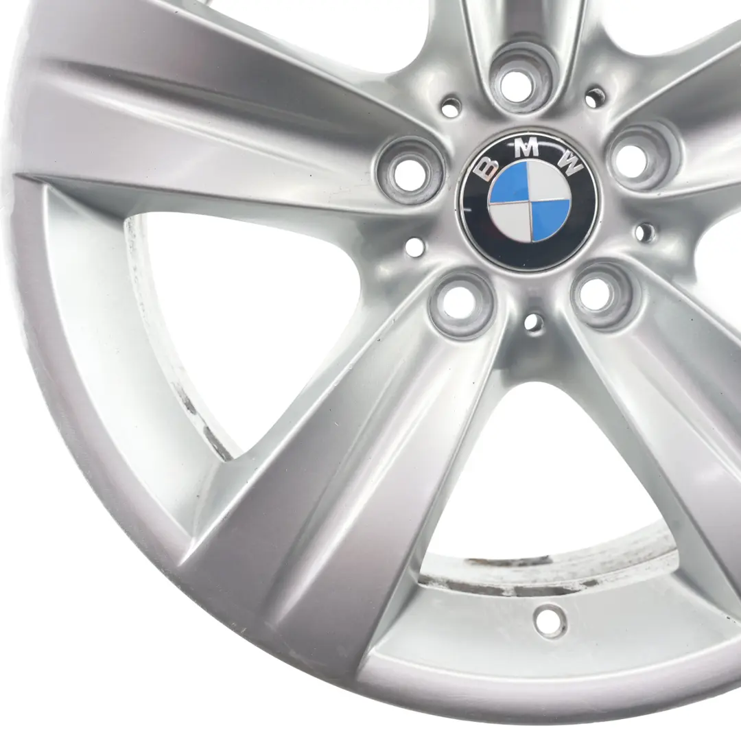 Alloy Rim 18" Star Spoke 189 8,5J ET:37 für BMW 3 Series E90 E91 E92 E93 Rear Wheel mit Teilenummer 6768859 BMW 3 Series E90 E91 E92 E93 Rear Wheel Alloy Rim 18" Star Spoke 189 8,5J ET:37 - SKU 6768859-2 - Teilenummer 6768859