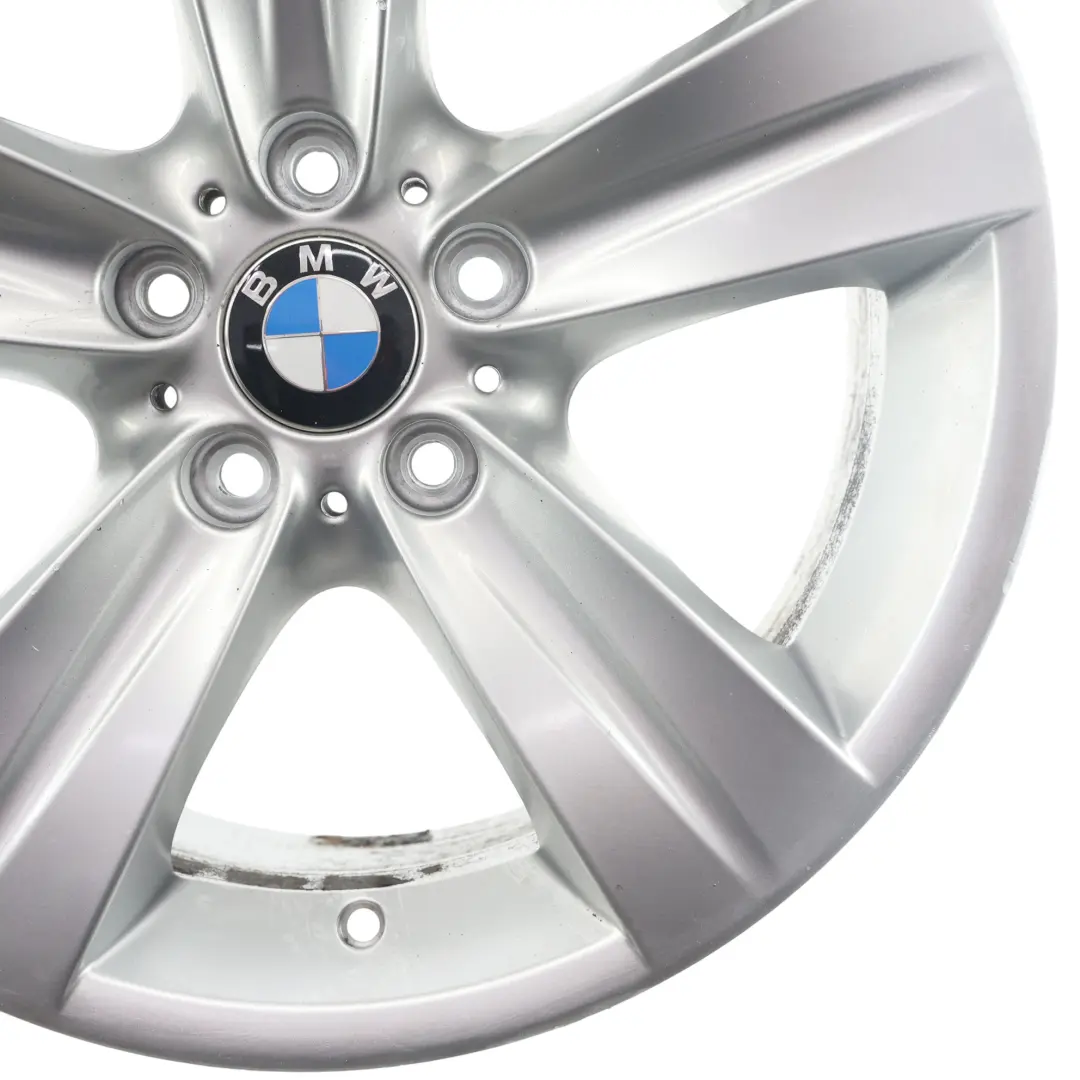 Alloy Rim 18" Star Spoke 189 8,5J ET:37 für BMW 3 Series E90 E91 E92 E93 Rear Wheel mit Teilenummer 6768859 BMW 3 Series E90 E91 E92 E93 Rear Wheel Alloy Rim 18" Star Spoke 189 8,5J ET:37 - SKU 6768859-2 - Teilenummer 6768859