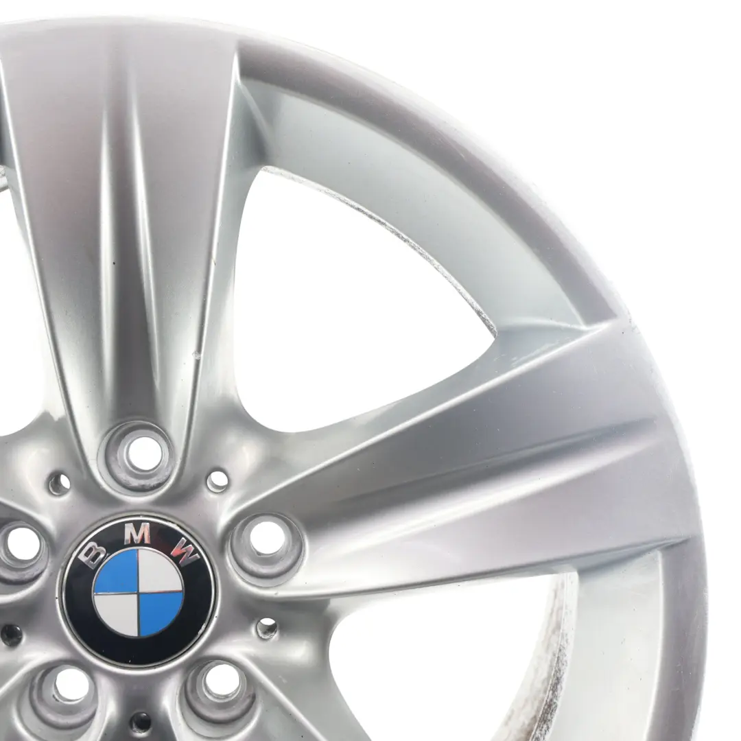 Alloy Rim 18" Star Spoke 189 8,5J ET:37 to BMW E90 E91 E92 E93 Rear Wheel with Part number 6768859 BMW E90 E91 E92 E93 Rear Wheel Alloy Rim 18" Star Spoke 189 8,5J ET:37 - SKU 6768859-2 - Part number 6768859
