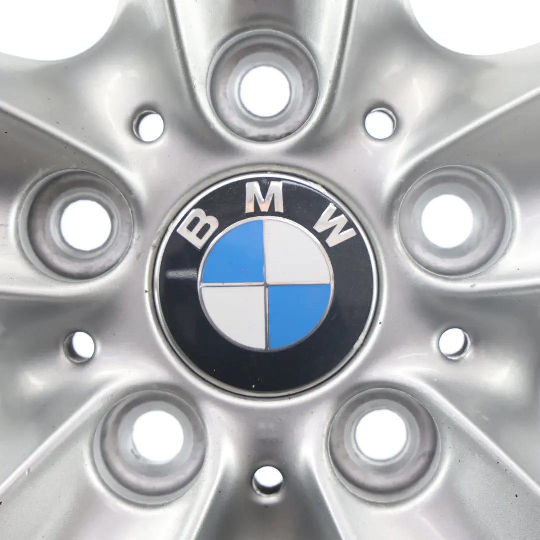 llanta De aleacion trasera 18 "Star Spoke 189 8,5J ET:37 para BMW E90 E91 E92 E93 con número de pieza 6768859 BMW E90 E91 E92 E93 llanta De aleacion trasera 18 "Star Spoke 189 8,5J ET:37 - SKU 6768859-2 - Número de pieza 6768859