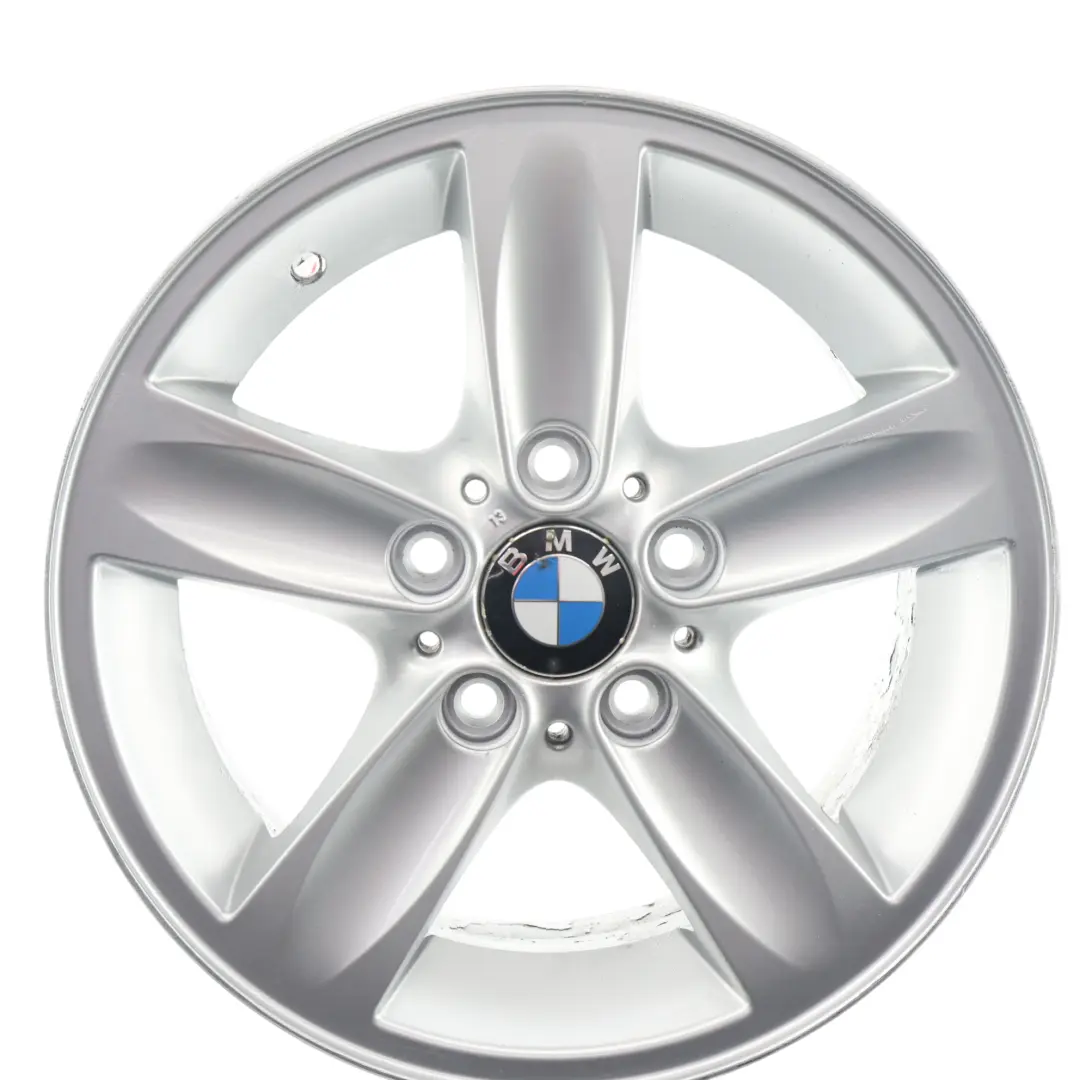 BMW E81 E82 E87 Llanta De aleacion 16" Spider Spoke 140 ET:44 7J - SKU 6769401 - Número de pieza 6769401
