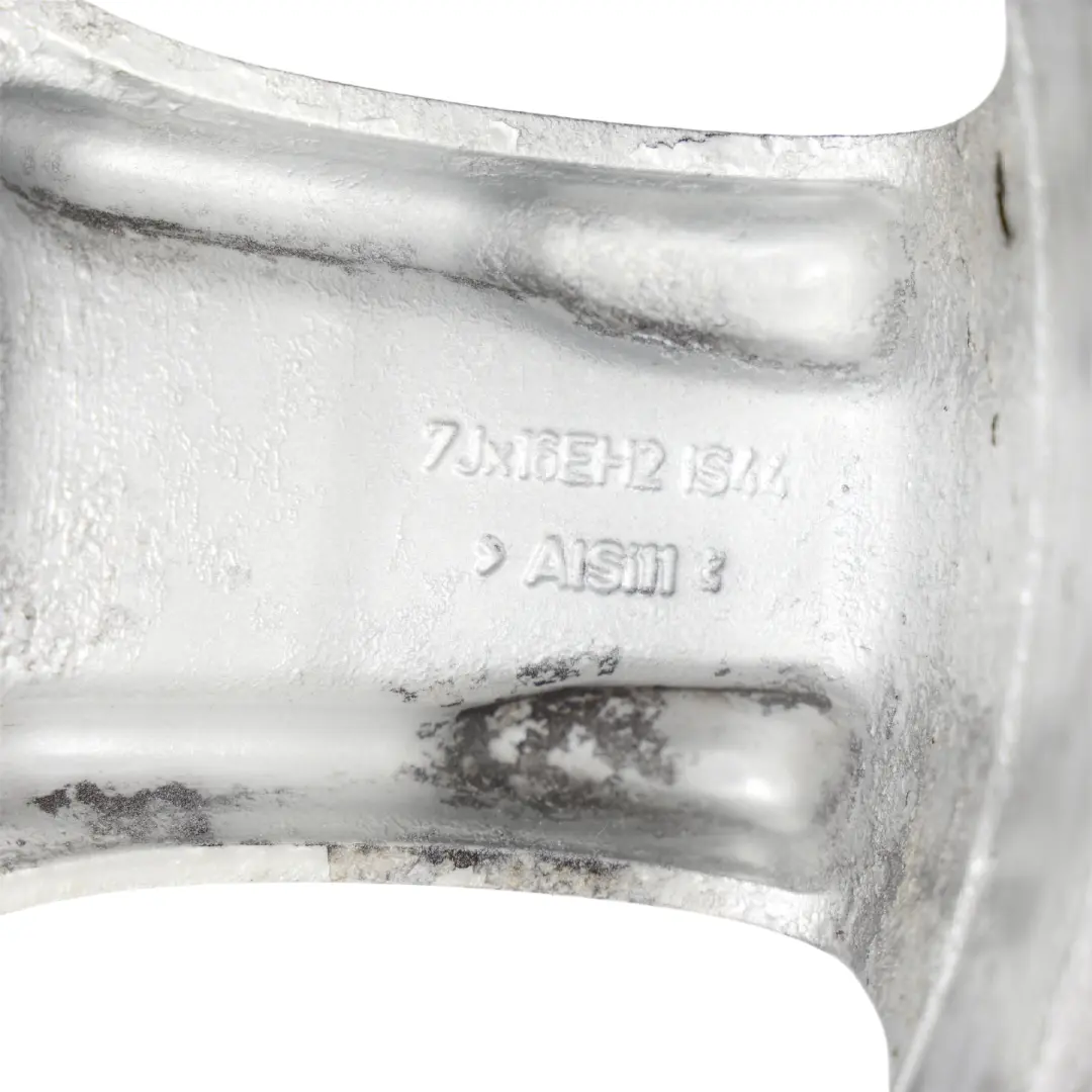 BMW 1 er E81 E82 E87 E88 Alufelge Alu Felge 16" ET:44 7J Sternspeiche 140 - SKU 6769401 - Teilenummer 6769401