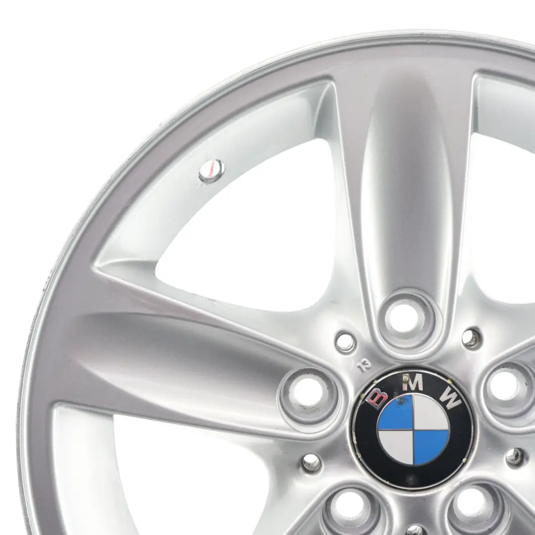 BMW E81 E82 E87 Cerchio Ruota In Lega 16" Spider Spoke 140 Et:44 7J - SKU 6769401 - Numero di parte 6769401