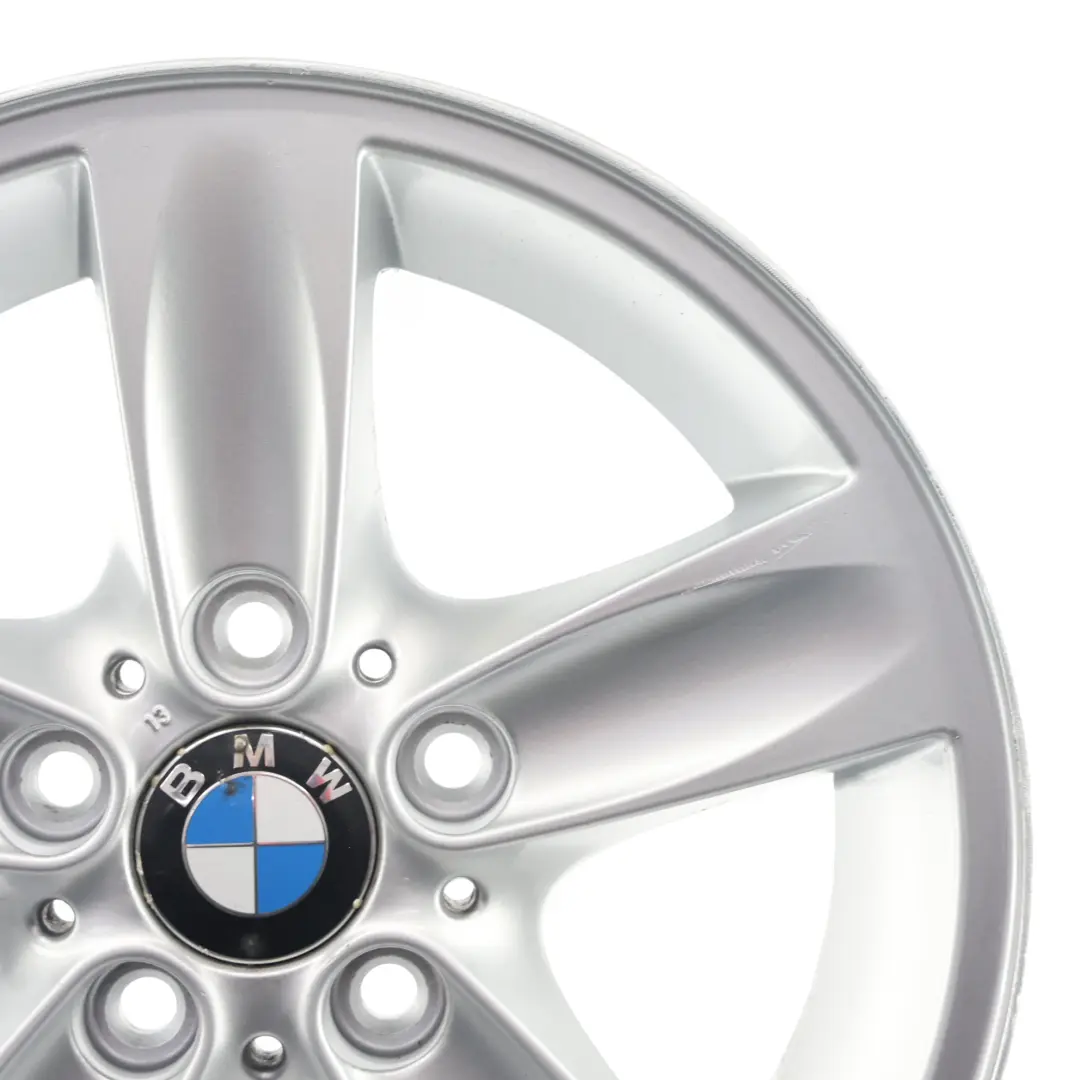BMW E81 E82 E87 Llanta De aleacion 16" Spider Spoke 140 ET:44 7J - SKU 6769401 - Número de pieza 6769401