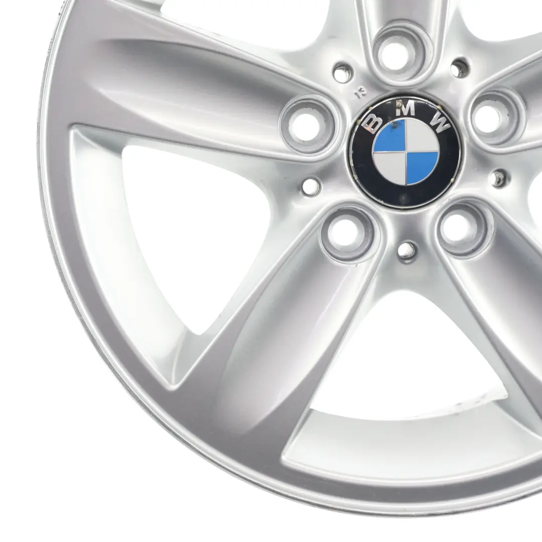 BMW 1 er E81 E82 E87 E88 Alufelge Alu Felge 16" ET:44 7J Sternspeiche 140 - SKU 6769401 - Teilenummer 6769401