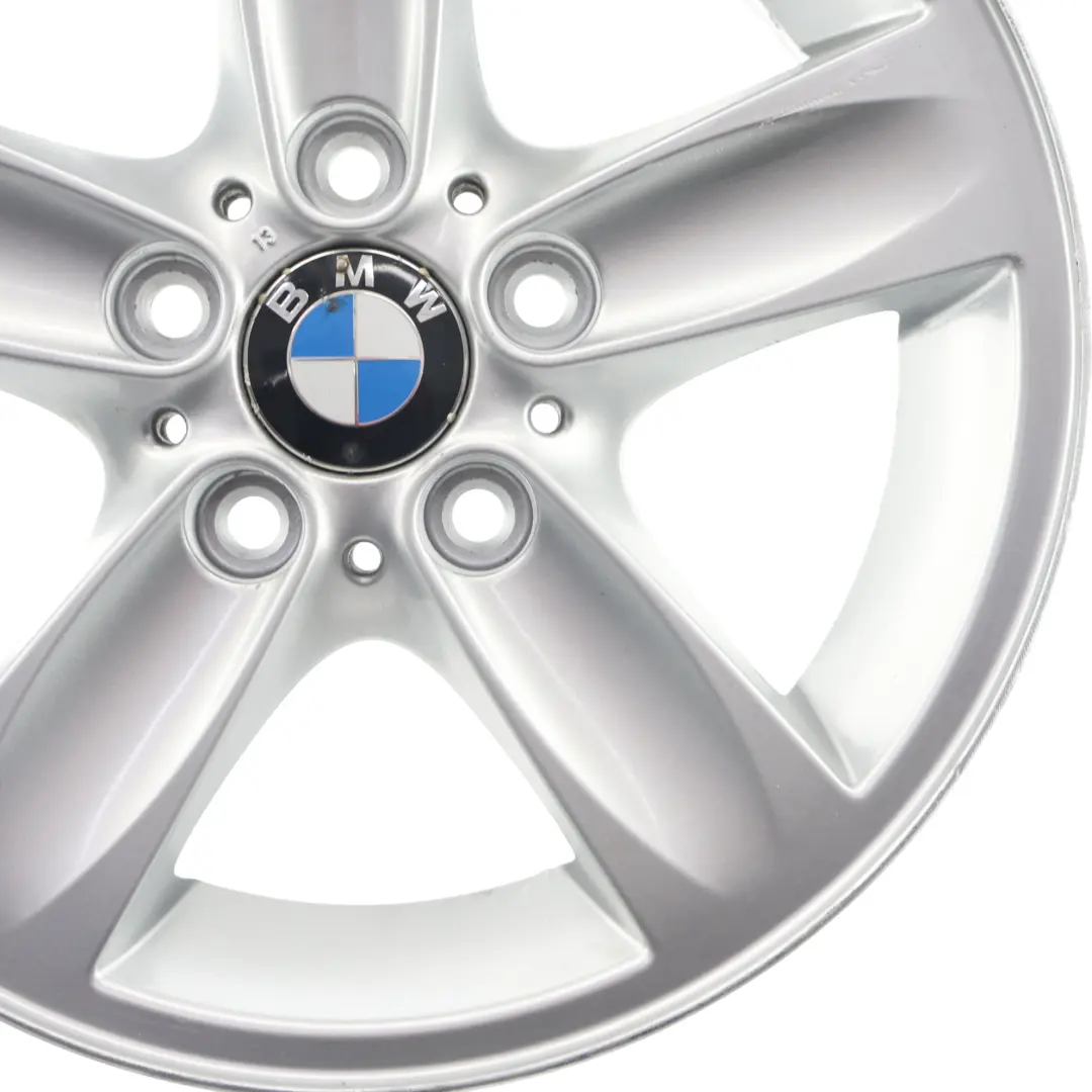 BMW E81 E82 E87 Cerchio Ruota In Lega 16" Spider Spoke 140 Et:44 7J - SKU 6769401 - Numero di parte 6769401