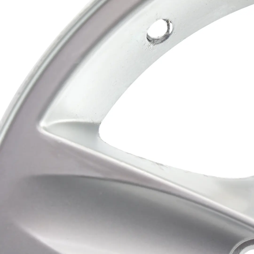 Alloy Wheel Rim 16" Spider Spoke 140 ET:44 7J to BMW E81 E82 E87 with Part number 6769401 BMW E81 E82 E87 Alloy Wheel Rim 16" Spider Spoke 140 ET:44 7J - SKU 6769401 - Part number 6769401