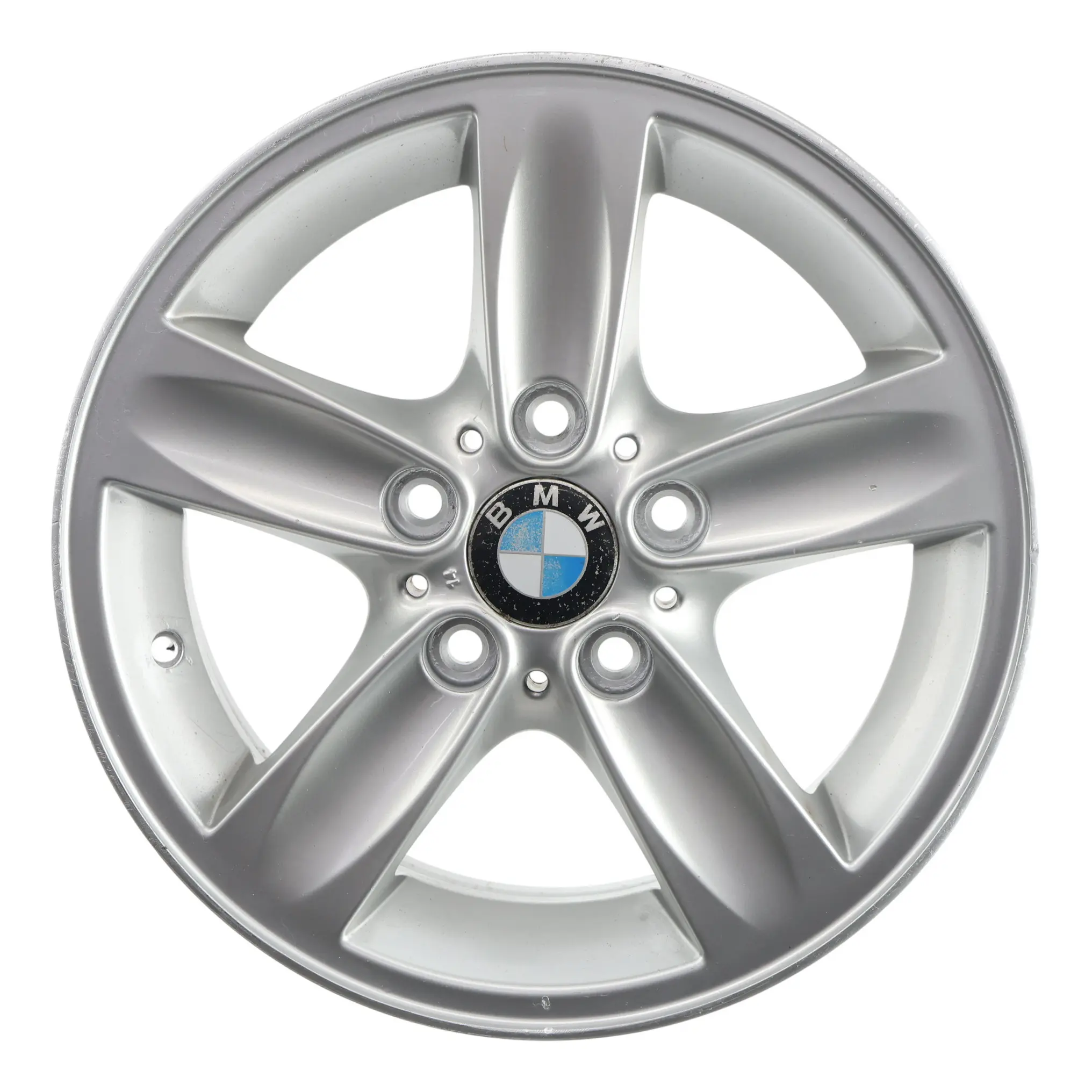 BMW E81 E82 E87 Alloy Wheel Rim 16" Spider Spoke 140 ET:44 7J 6769401