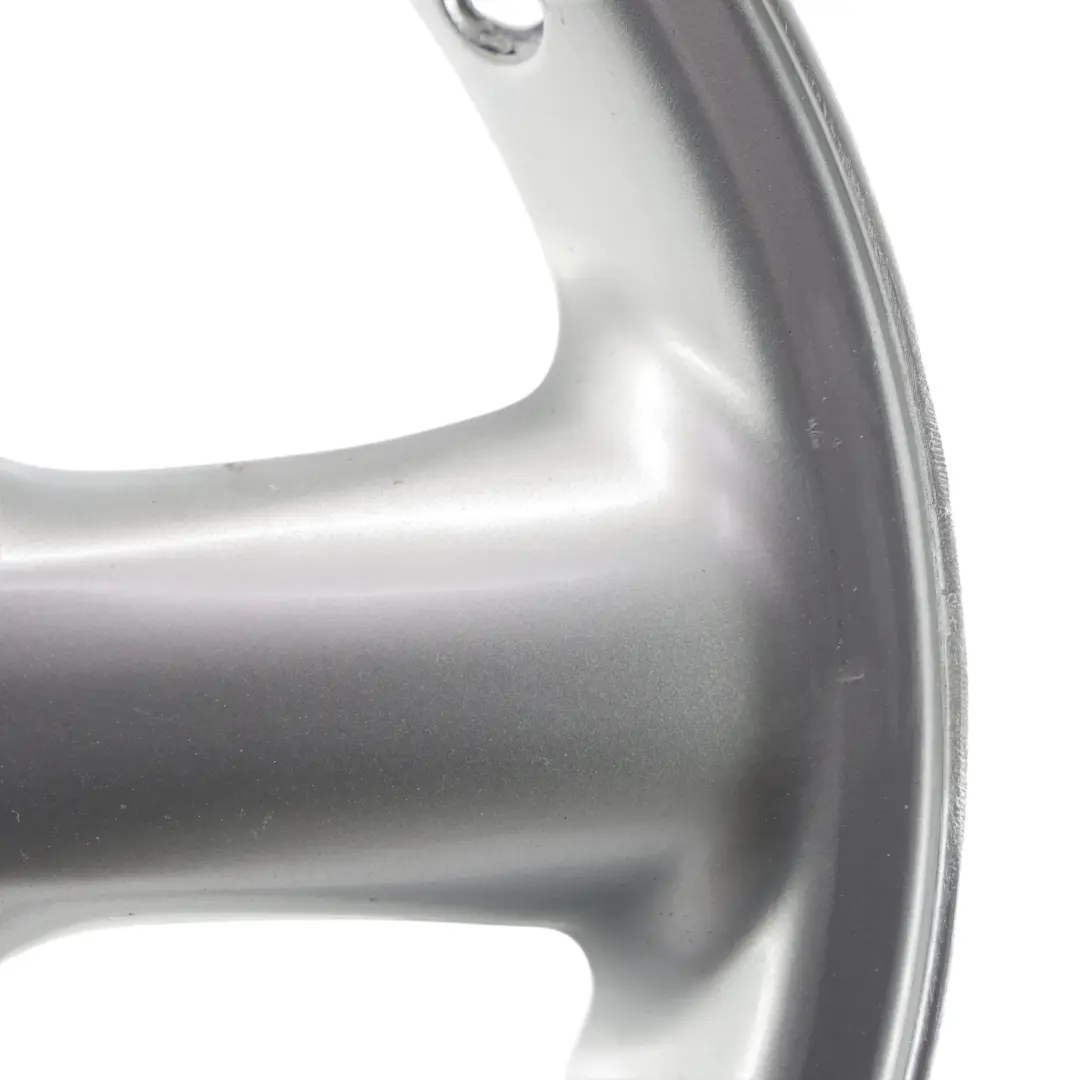 Mini R50 R56 Jante Alliage Argent 15" ET:45 5,5J Rotator Spoke 101 - SKU 6769405-1 - Numéro de pièce 6769405