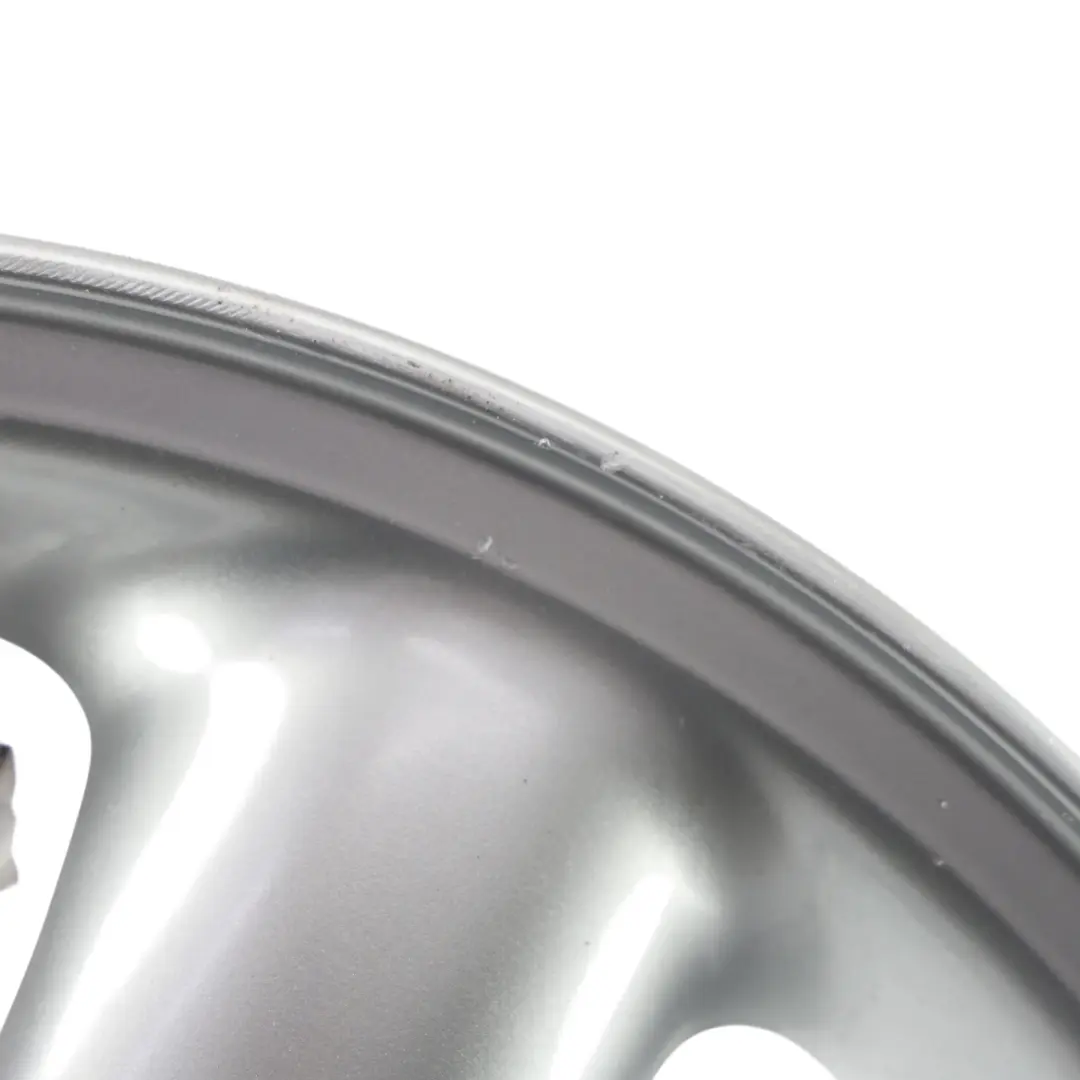 Alloy Rim 15" ET:45 5,5J Rotator Spoke 101 to Mini R50 R56 Silver Wheel with Part number 6769405 Mini R50 R56 Silver Wheel Alloy Rim 15" ET:45 5,5J Rotator Spoke 101 - SKU 6769405-1 - Part number 6769405