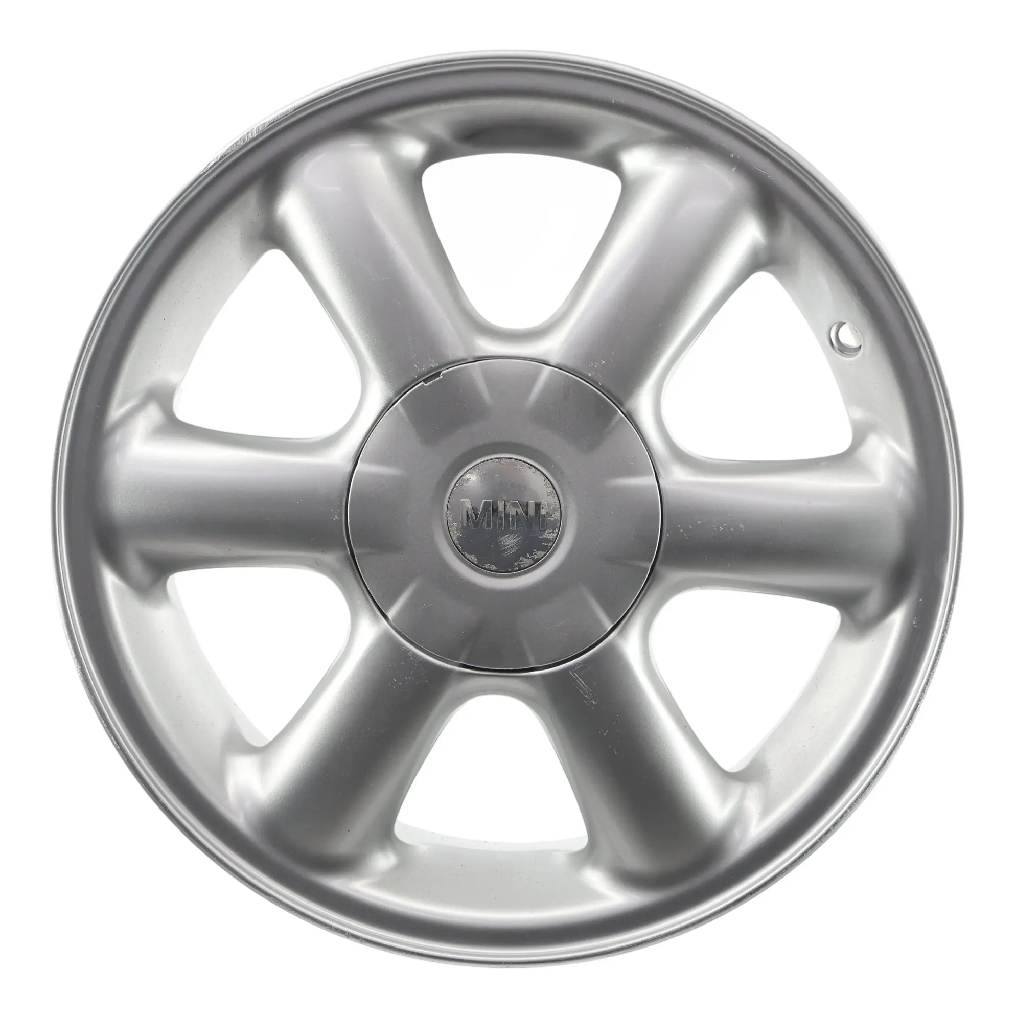 Mini Cooper One R50 R56 Silver Wheel Alloy Rim 15" ET:45 5,5J Rotator Spoke 101