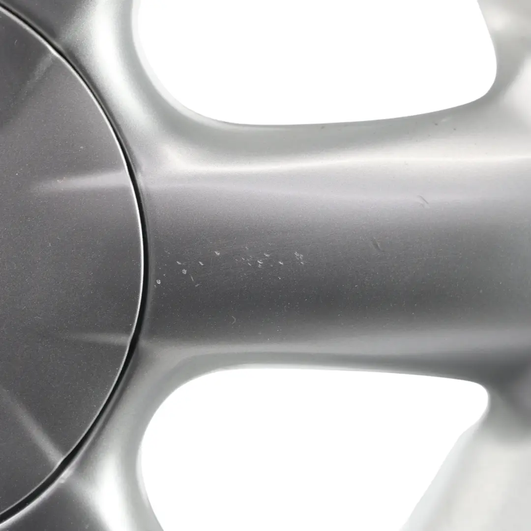 Alloy Rim 15" ET:45 5,5J Rotator Spoke 101 to Mini Cooper One R50 R56 Silver Wheel with Part number 6769405 Mini Cooper One R50 R56 Silver Wheel Alloy Rim 15" ET:45 5,5J Rotator Spoke 101 - SKU 6769405-4 - Part number 6769405