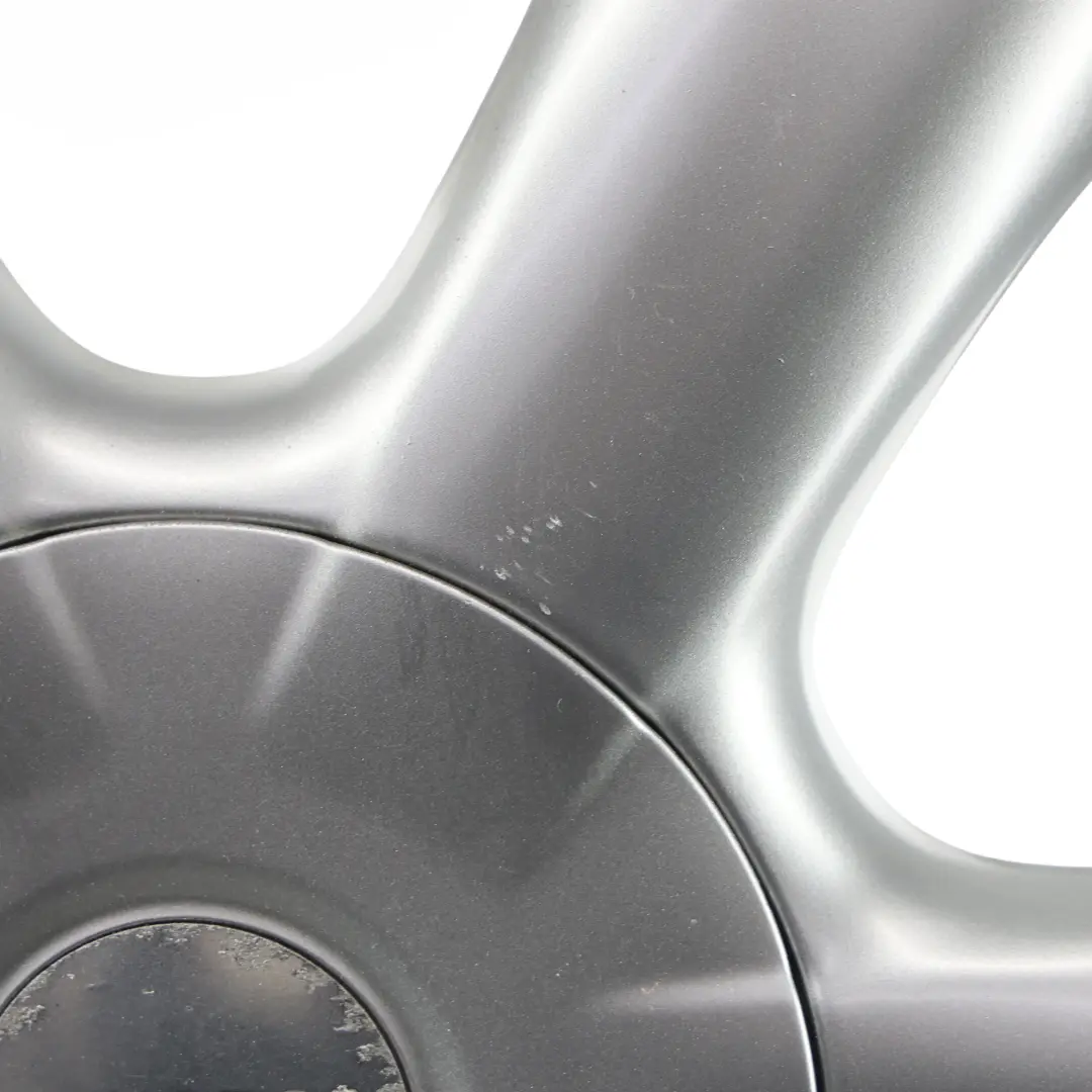 Mini Cooper One R50 R56 Silver Wheel Alloy Rim 15" ET:45 5,5J Rotator Spoke 101 - SKU 6769405-4 - Part number 6769405