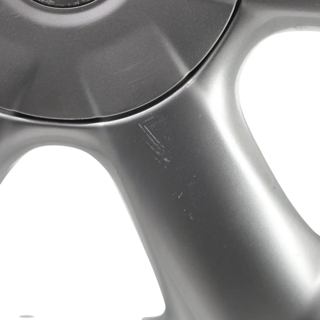 Mini Cooper One R50 R56 Silver Wheel Alloy Rim 15" ET:45 5,5J Rotator Spoke 101 - SKU 6769405-4 - Part number 6769405