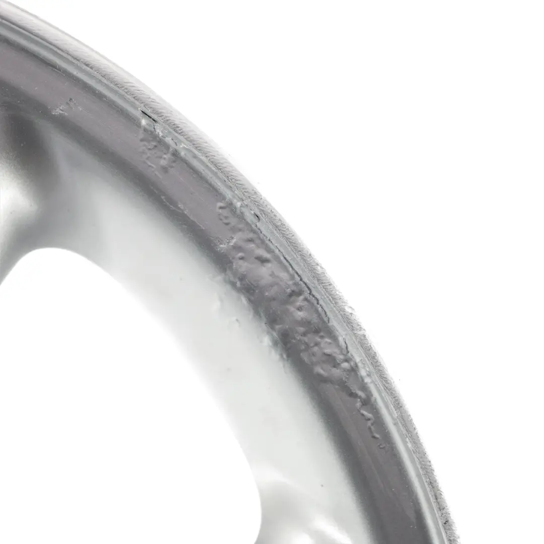 Mini Cooper One R50 R56 Silberne Leichtmetallfelge 15" 5,5J ET:45 Rotator 101 - SKU 6769405-5 - Teilenummer 6769405