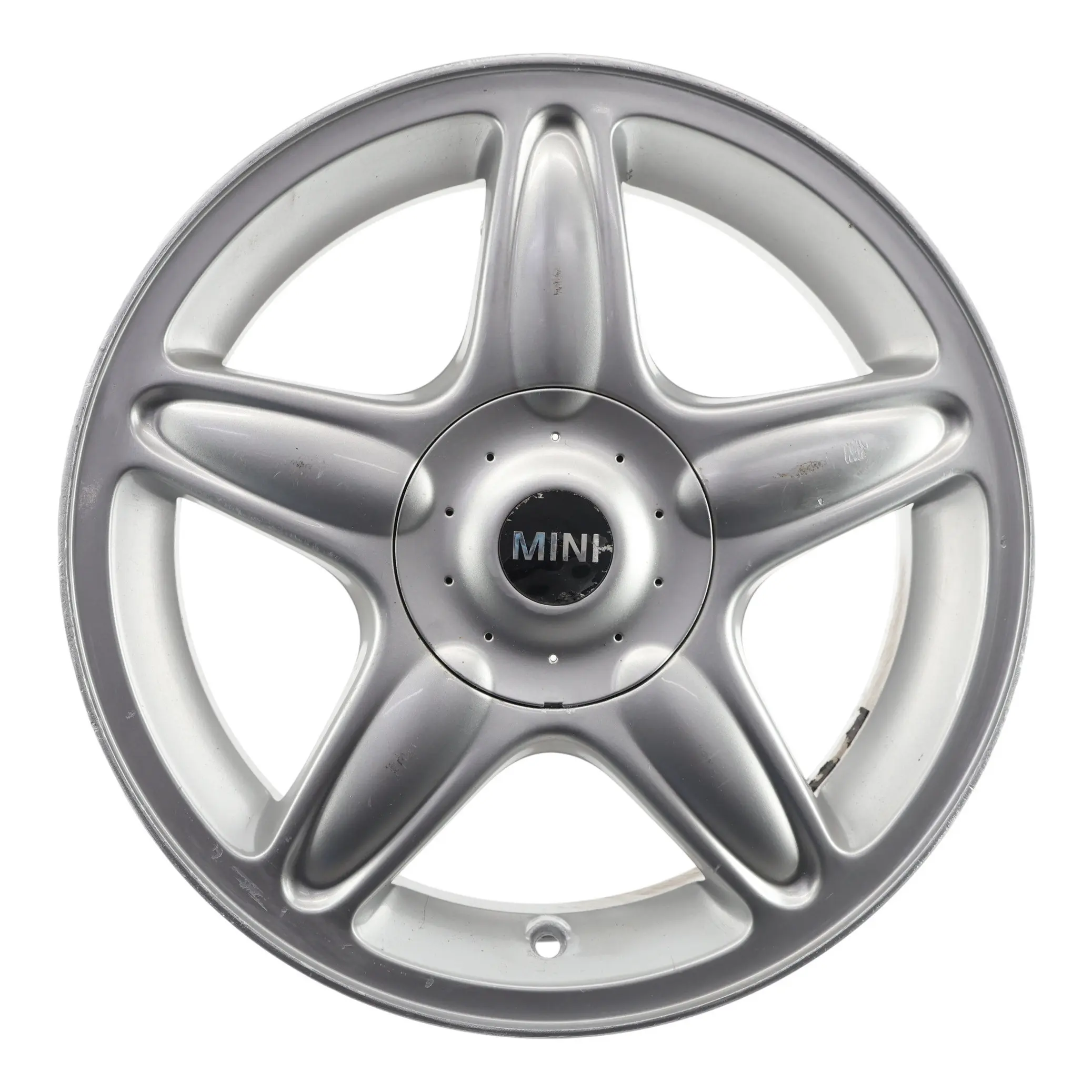 Mini Cooper One R50 R52 R53 R55 R56 Llanta Aluminio 16" 5-Star Blaster 103