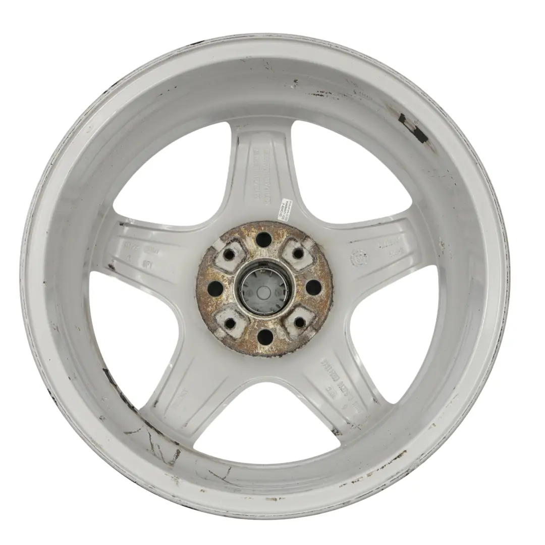 Alu Felge Alufelge 16" 5-Star Blaster 103 für Mini Cooper One R50 R52 R53 R55 R56 mit Teilenummer 6769409 Mini Cooper One R50 R52 R53 R55 R56 Alu Felge Alufelge 16" 5-Star Blaster 103 - SKU 6769409-1 - Teilenummer 6769409