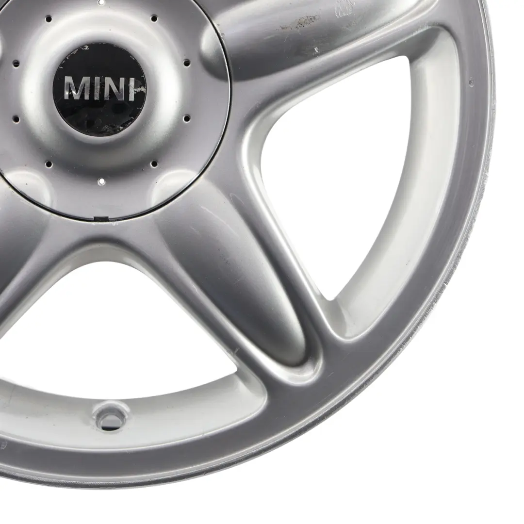 Mini Cooper One R50 R52 R53 R55 R56 Alu Felge Alufelge 16" 5-Star Blaster 103 - SKU 6769409-1 - Teilenummer 6769409