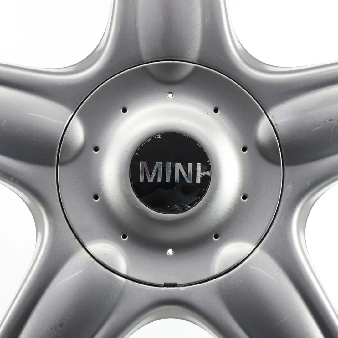 Felga Aluminiowa 16" 6,5J ET:48 do Mini R50 R56 o numerze 6769409 Mini R50 R56 Felga Aluminiowa 16" 6,5J ET:48 - SKU 6769409-1 - Numer Części 6769409