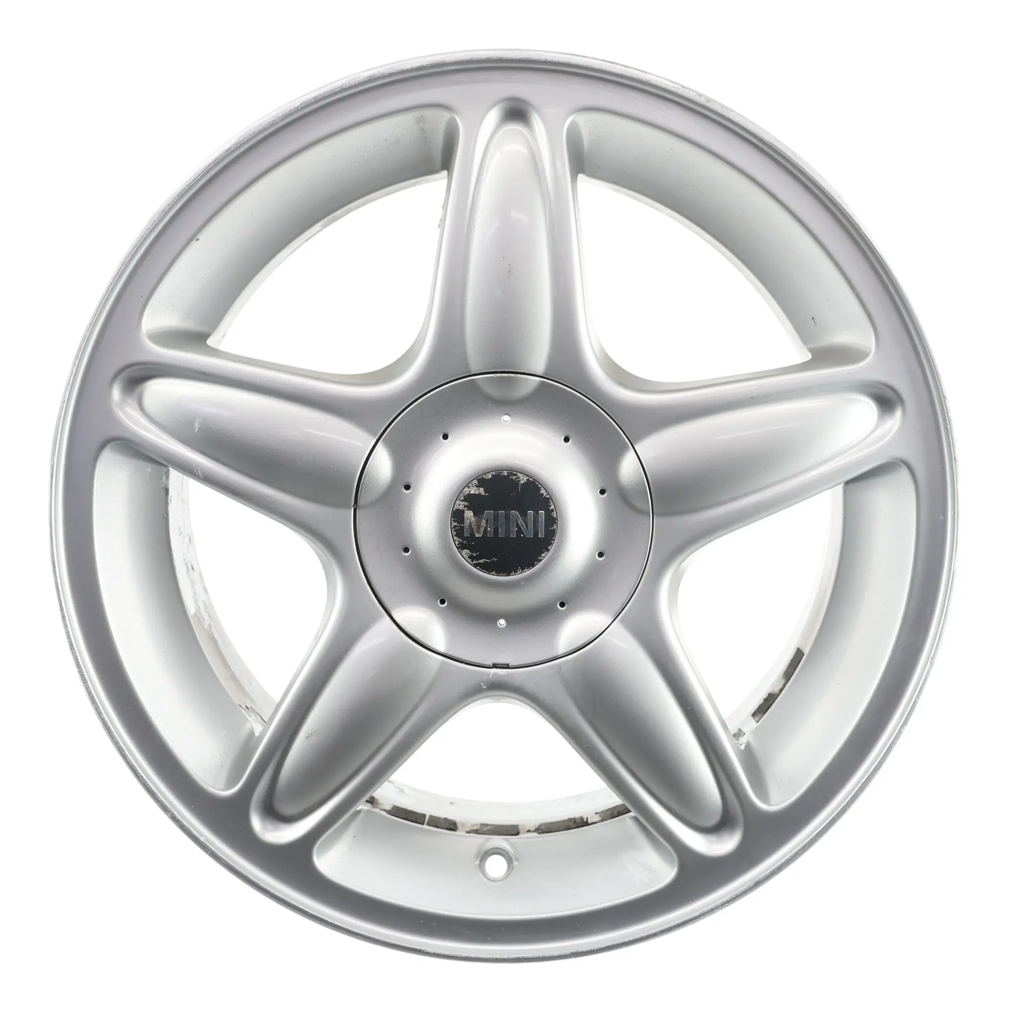 Mini Cooper One R50 R52 R53 R55 R56 R57 Jante Alliage 16" 5-Star Blaster 103