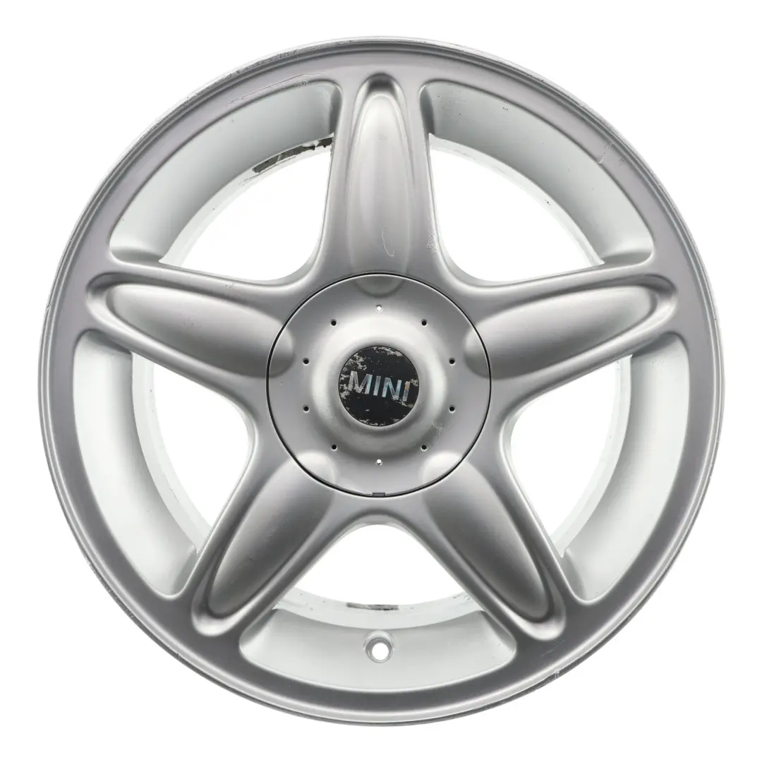 Mini Cooper One R50 R52 R53 R55 R56 R57 Leichtmetallfelge 16" 5-Star Blaster 103 - SKU 6769409-2 - Teilenummer 6769409