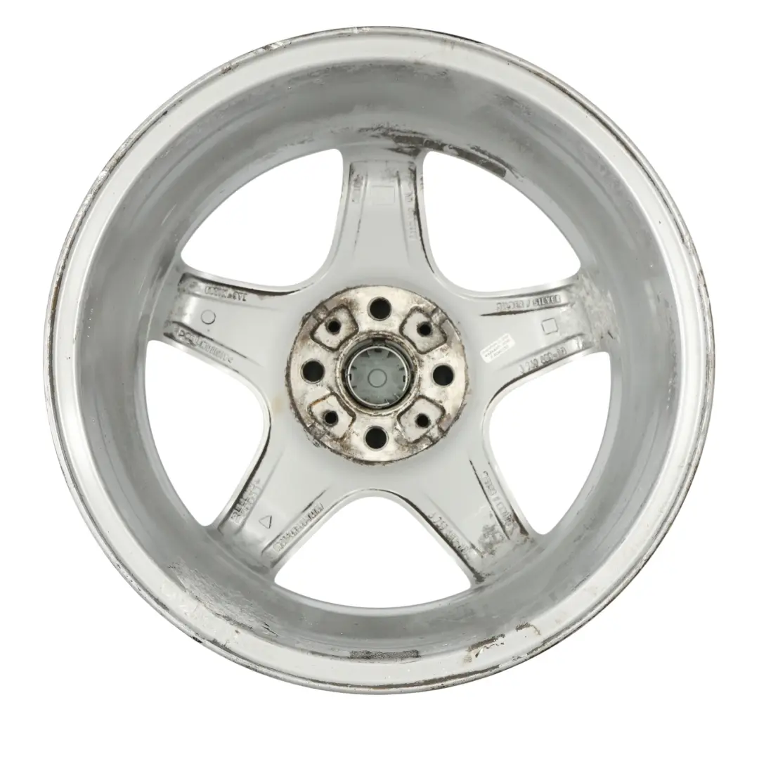 Mini R50 R52 R53 R56 R57 Felga Aluminiowa 16" 5-Star Blaster 103 - SKU 6769409-2 - Numer Części 6769409