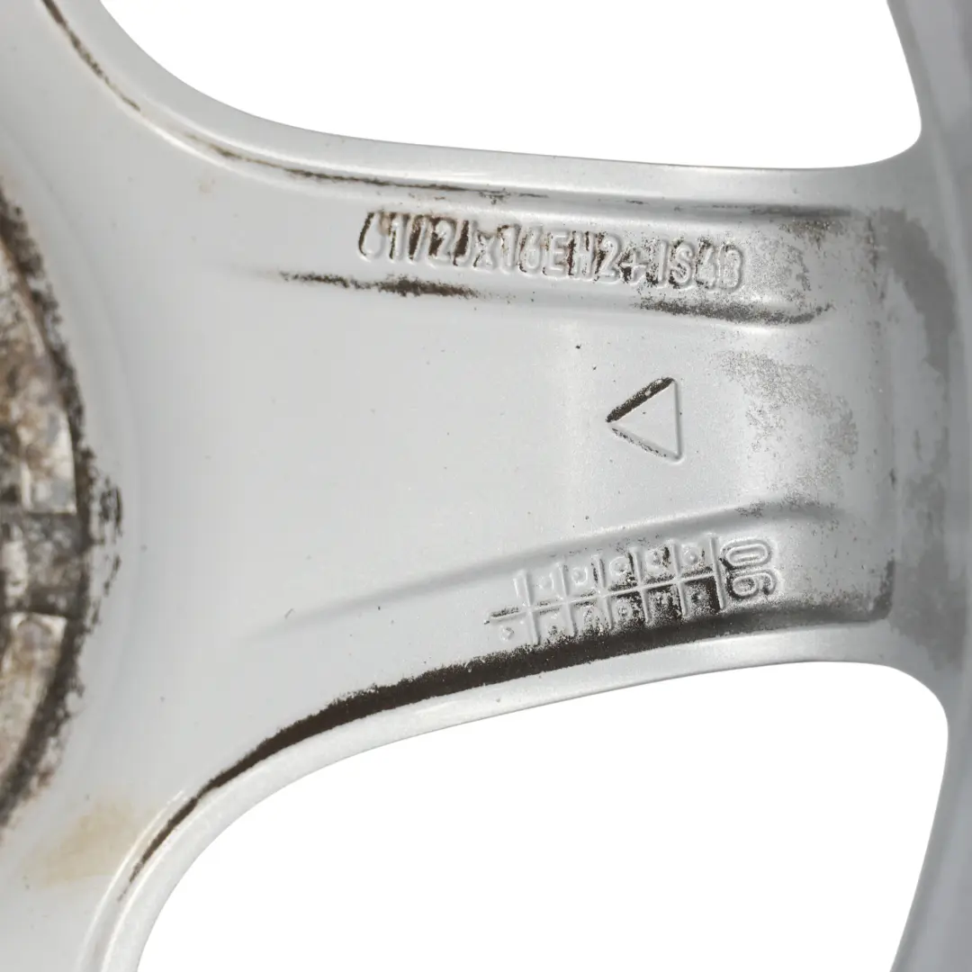 Mini R50 R52 R53 R55 R56 R57 Wheel Alloy Rim 16" 5-Star Blaster 103 - SKU 6769409-2 - Part number 6769409