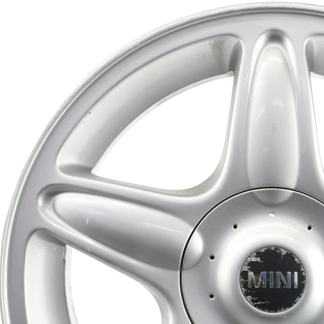 Mini Cooper One R50 R52 R53 R55 R56 R57 Jante Alliage 16" 5-Star Blaster 103 - SKU 6769409-2 - Numéro de pièce 6769409