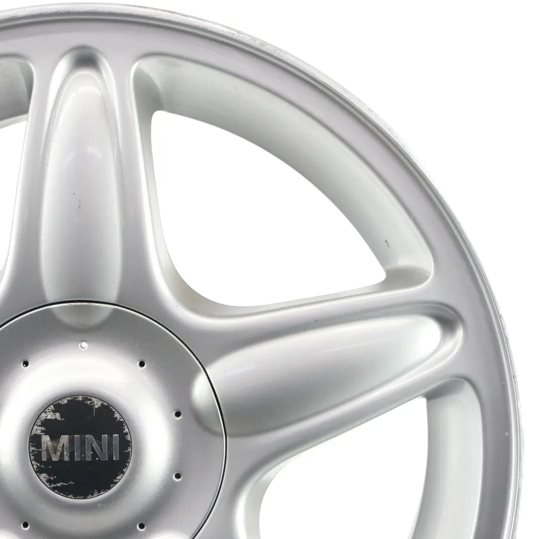 Mini R50 R52 R53 R56 R57 Felga Aluminiowa 16" 5-Star Blaster 103 - SKU 6769409-2 - Numer Części 6769409