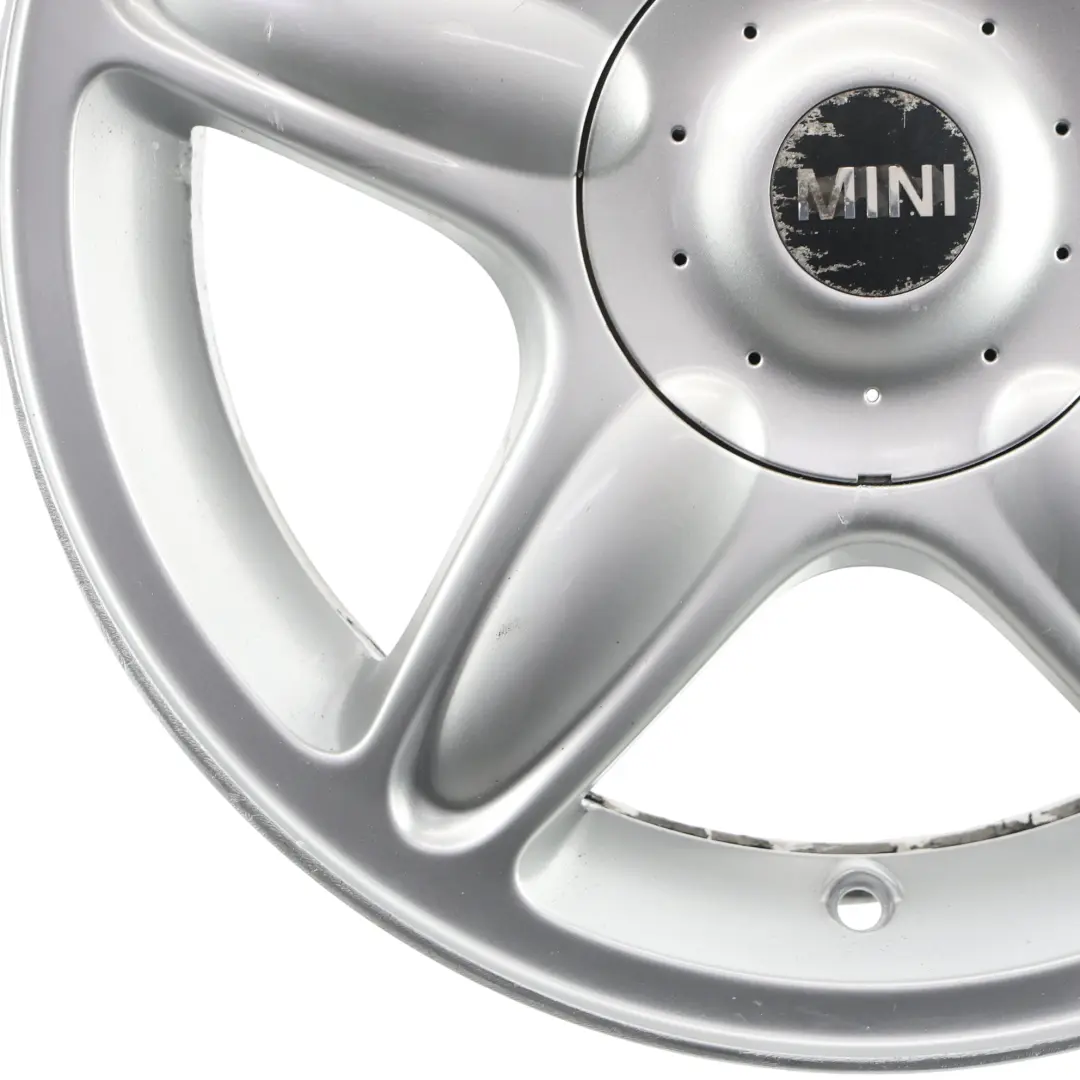 Mini R50 R52 R53 R56 R57 Felga Aluminiowa 16" 5-Star Blaster 103 - SKU 6769409-2 - Numer Części 6769409