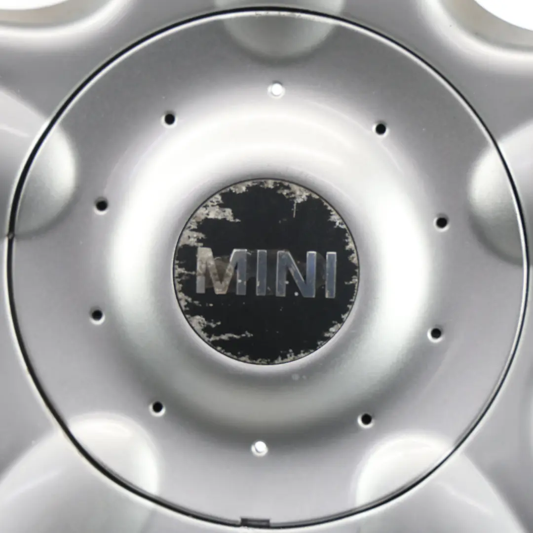 Jante Alliage 16" 5-Star Blaster 103 pour Mini Cooper One R50 R52 R53 R55 R56 R57 à propos du numéro de pièce 6769409 Mini Cooper One R50 R52 R53 R55 R56 R57 Jante Alliage 16" 5-Star Blaster 103 - SKU 6769409-2 - Numéro de pièce 6769409