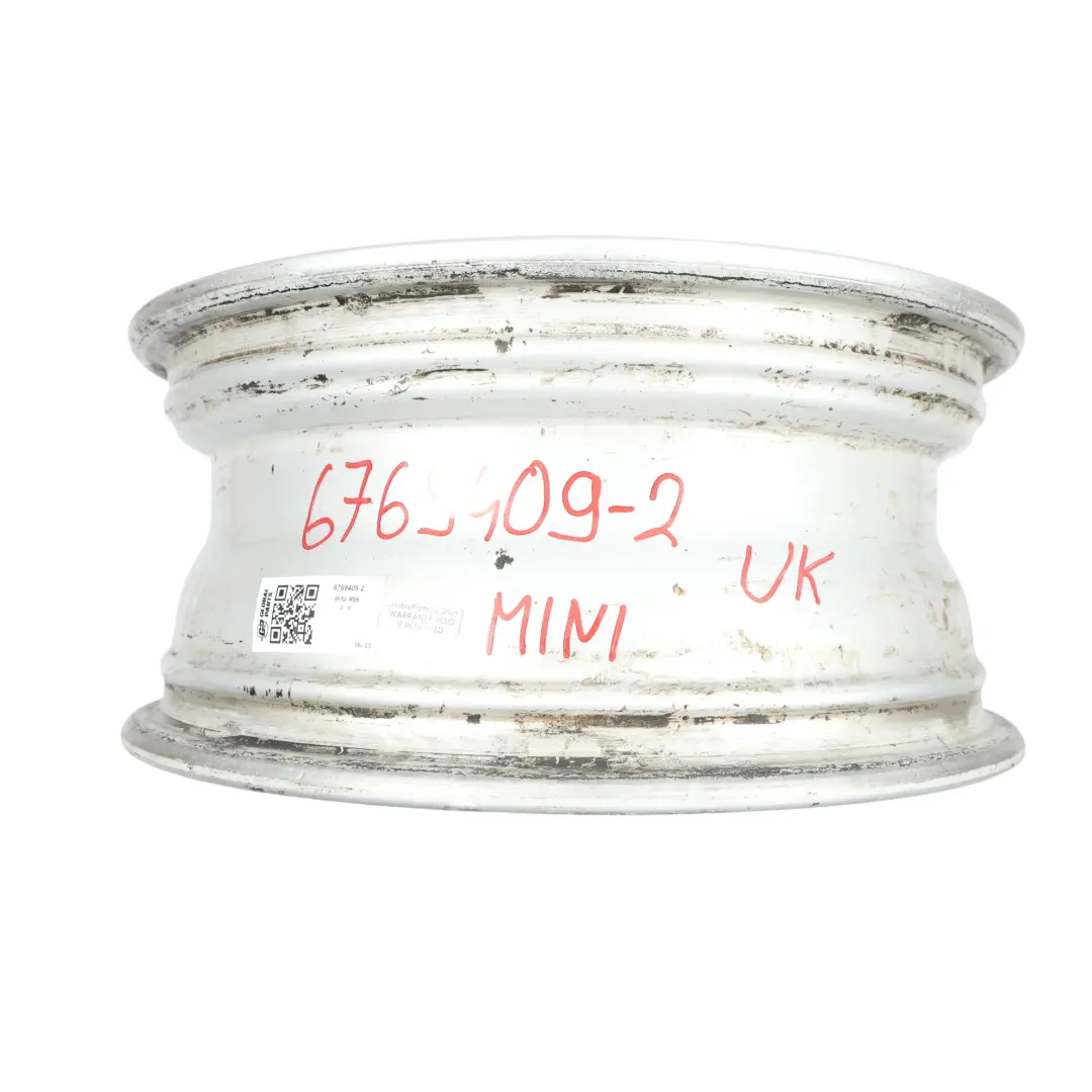 Mini R50 R52 R53 R56 R57 Felga Aluminiowa 16" 5-Star Blaster 103 - SKU 6769409-2 - Numer Części 6769409