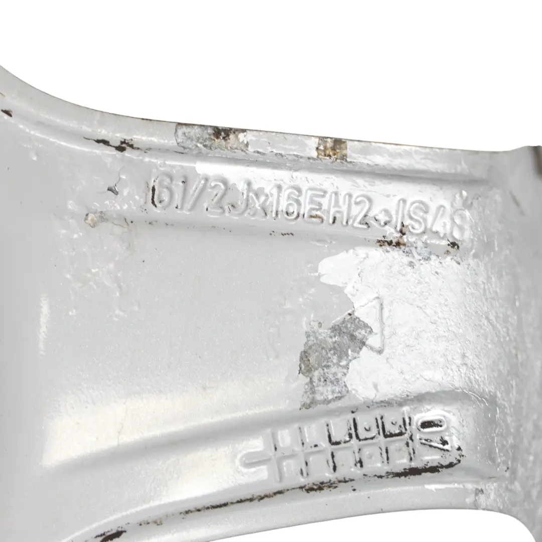 Mini Cooper One R50 R52 R53 R55 R56 R57 Jante Alliage 16" 5-Star Blaster 103 - SKU 6769409-2 - Numéro de pièce 6769409