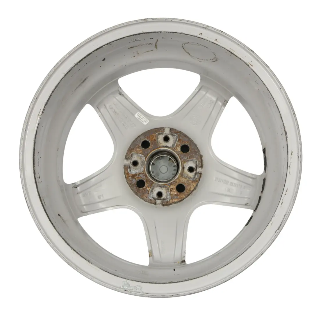 Mini Cooper R50 R52 R53 R55 R56 R57 Wheel Alloy Rim 16" 6.5J 5-Star Blaster 103 - SKU 6769409-8 - Part number 6769409