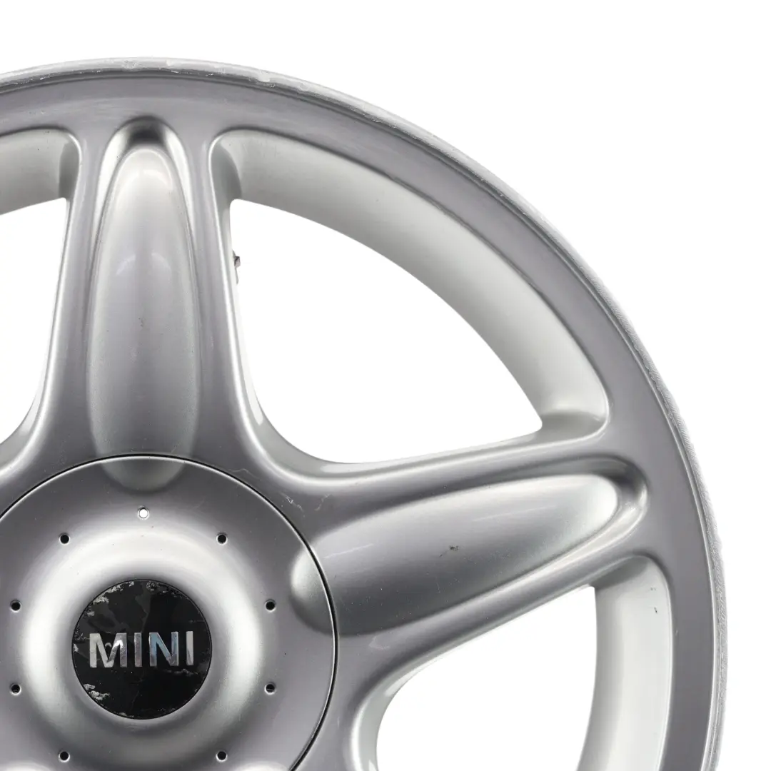 Mini Cooper R50 R52 R53 R55 R56 R57 Cerchio In Lega 16" 6.5J 5-Star Blaster 103 - SKU 6769409-8 - Numero di parte 6769409