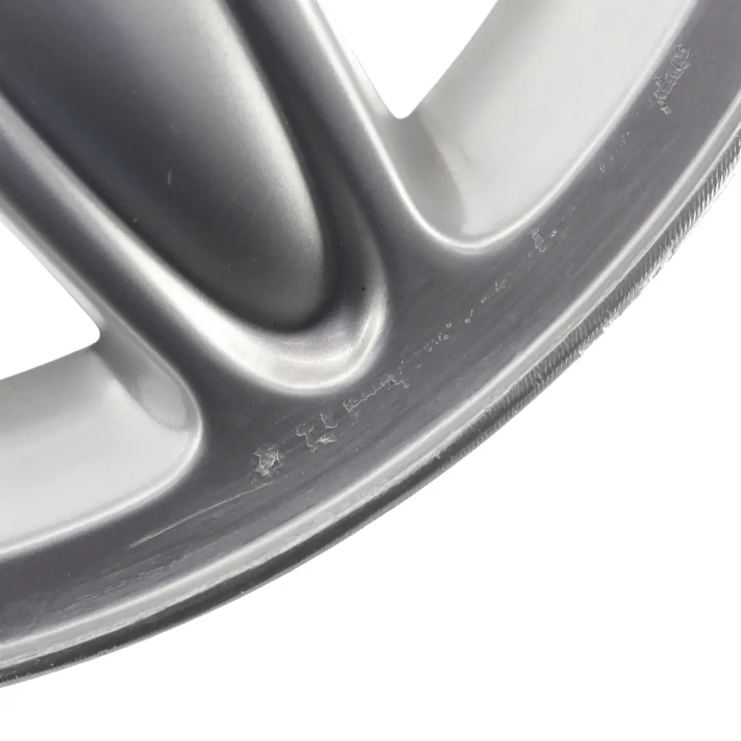 Alufelge 16" 6.5J 5-Star Blaster 103 für Mini Cooper R50 R52 R53 R55 R56 R57 mit Teilenummer 6769409 Mini Cooper R50 R52 R53 R55 R56 R57 Alufelge 16" 6.5J 5-Star Blaster 103 - SKU 6769409-8 - Teilenummer 6769409