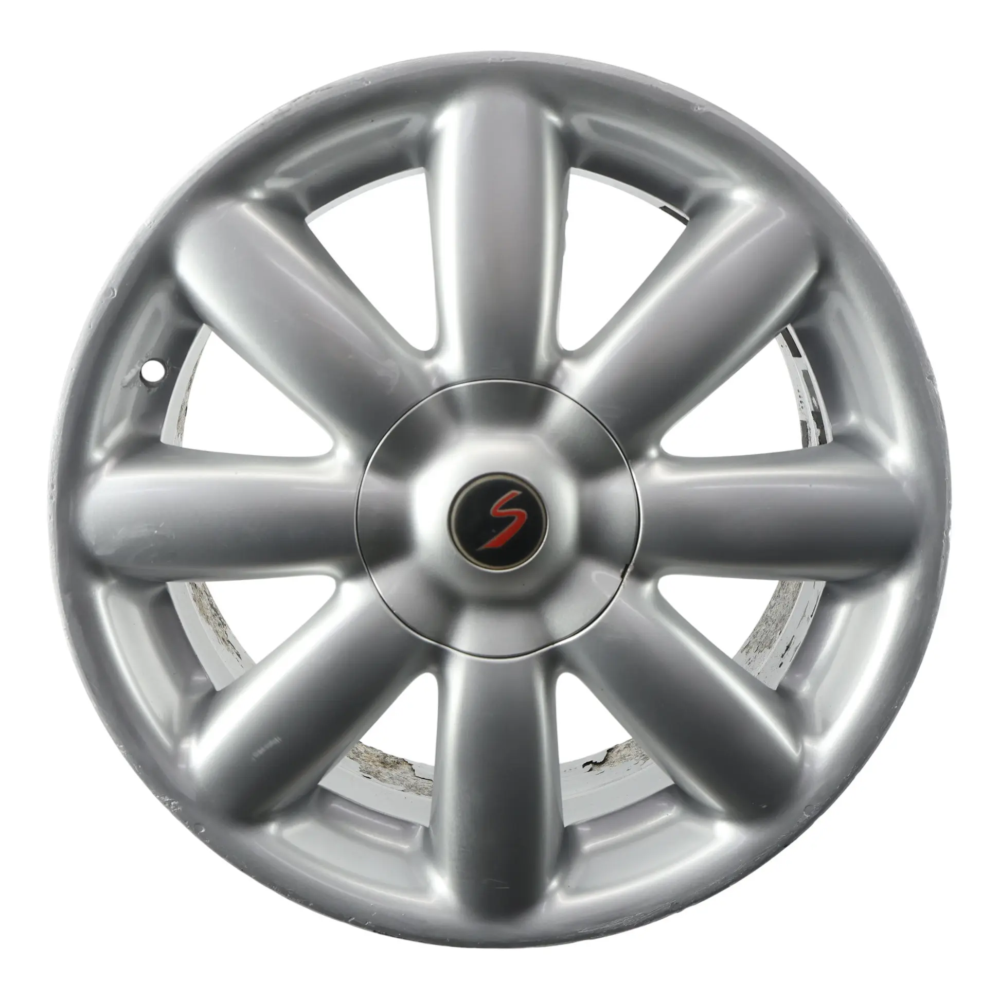 Mini Cooper One R50 R55 R56 R57 Felge Alufelge 17" 7J Crown Spoke 104 6769411