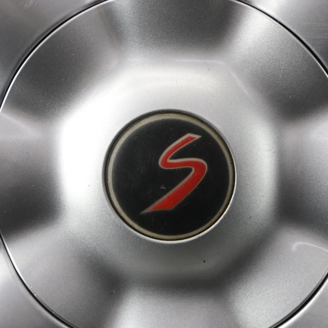 Mini One R50 R55 R56 R57 Srebrna Felga Aluminiowa 17" 7J Crown Spoke 104 - SKU 6769411-4 - Numer Części 6769411