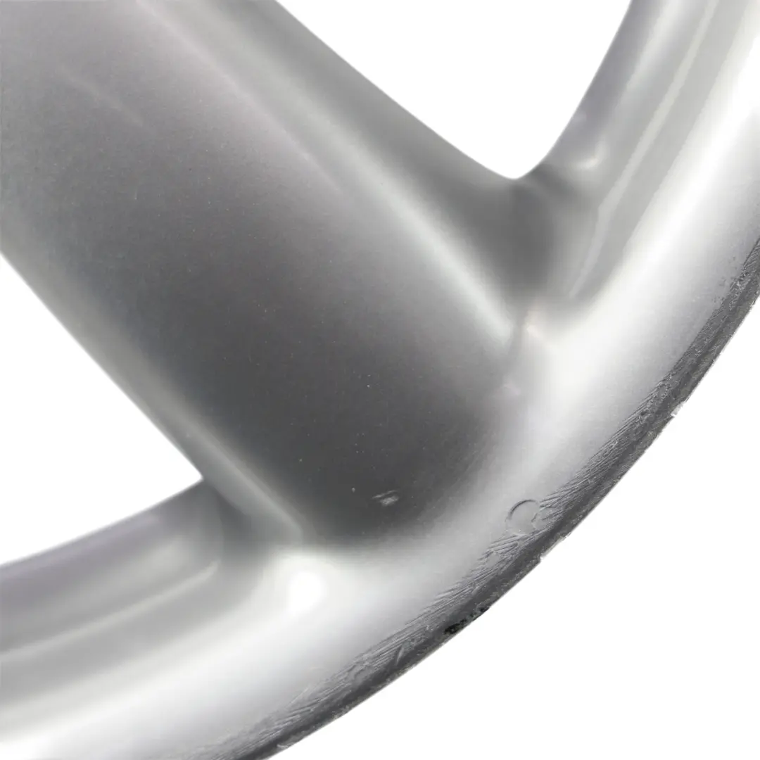 Argento Cerchio In Lega 17" 7J Corona Raggi 104 per Mini Cooper One R50 R55 R56 R57 con numero di parte 6769411 Mini Cooper One R50 R55 R56 R57 Argento Cerchio In Lega 17" 7J Corona Raggi 104 - SKU 6769411-4 - Numero di parte 6769411