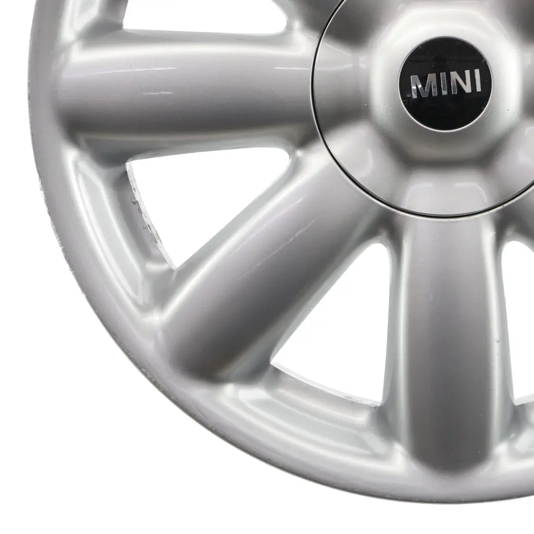 Jante Alliage Argent 17" 7J Crown Spoke 104 pour Mini Cooper R50 R55 R56 R57 à propos du numéro de pièce 6769411 Mini Cooper R50 R55 R56 R57 Jante Alliage Argent 17" 7J Crown Spoke 104 - SKU 6769411-5 - Numéro de pièce 6769411