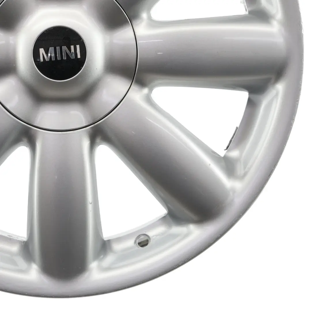 Jante Alliage Argent 17" 7J Crown Spoke 104 pour Mini Cooper R50 R55 R56 R57 à propos du numéro de pièce 6769411 Mini Cooper R50 R55 R56 R57 Jante Alliage Argent 17" 7J Crown Spoke 104 - SKU 6769411-5 - Numéro de pièce 6769411