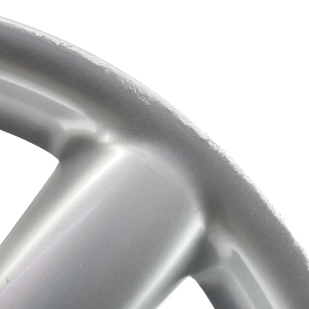 Mini Cooper R50 R55 R56 R57 Jante Alliage Argent 17" 7J Crown Spoke 104 - SKU 6769411-5 - Numéro de pièce 6769411