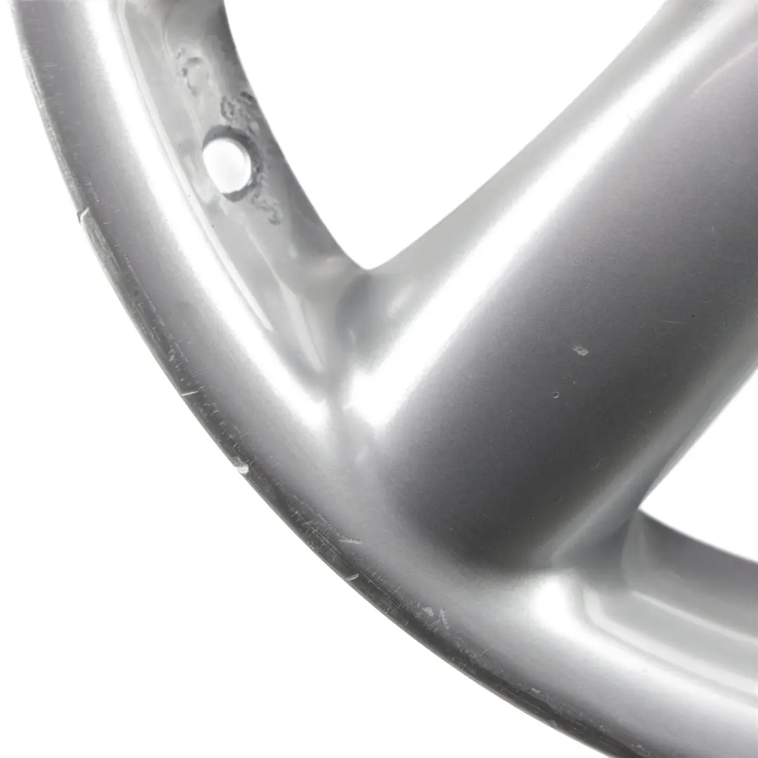 Mini Cooper One R50 R53 R55 R56 Llanta de Aluminio Plata 17" ET: 48 7J - SKU 6769411-5 - Número de pieza 6769411