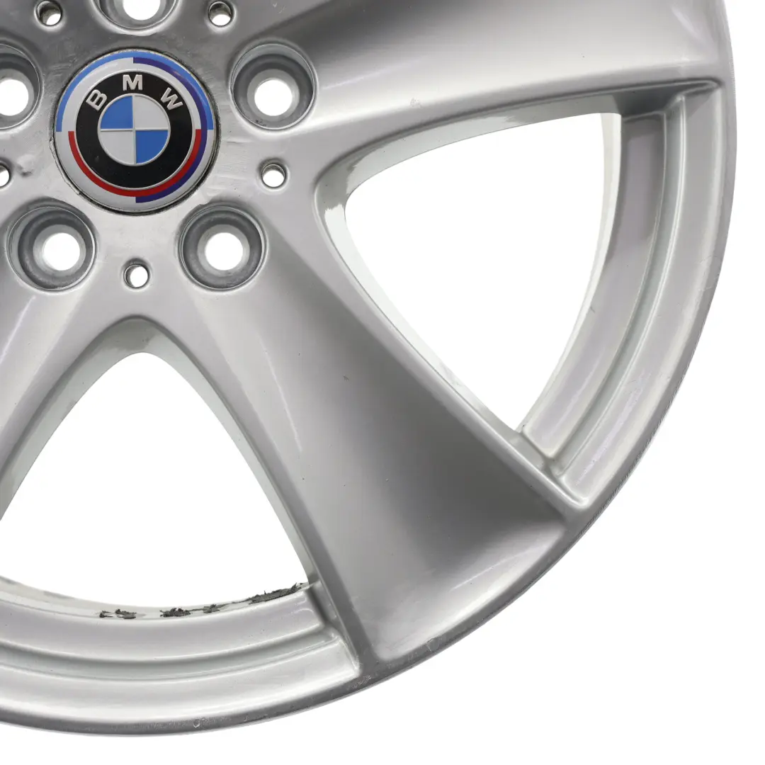 BMW X5 E70 Llanta de aleación de plata 18 "ET:46 8.5J Star Spoke 209 - SKU 6770200-2 - Número de pieza 6770200