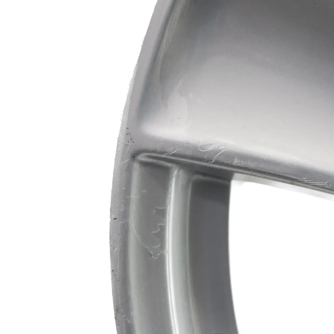 BMW X5 E70 Silberne Leichtmetallfelge 18" ET:46 8.5J Sternspeiche 209 - SKU 6770200-2 - Teilenummer 6770200