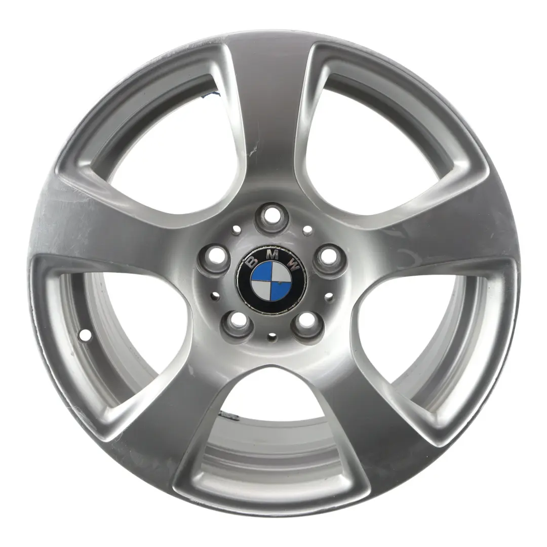 BMW E90 E91 Cerchio In Lega Spider Spoke 157 17" ET:34 8J - SKU 6770239-1 - Numero di parte 6770239