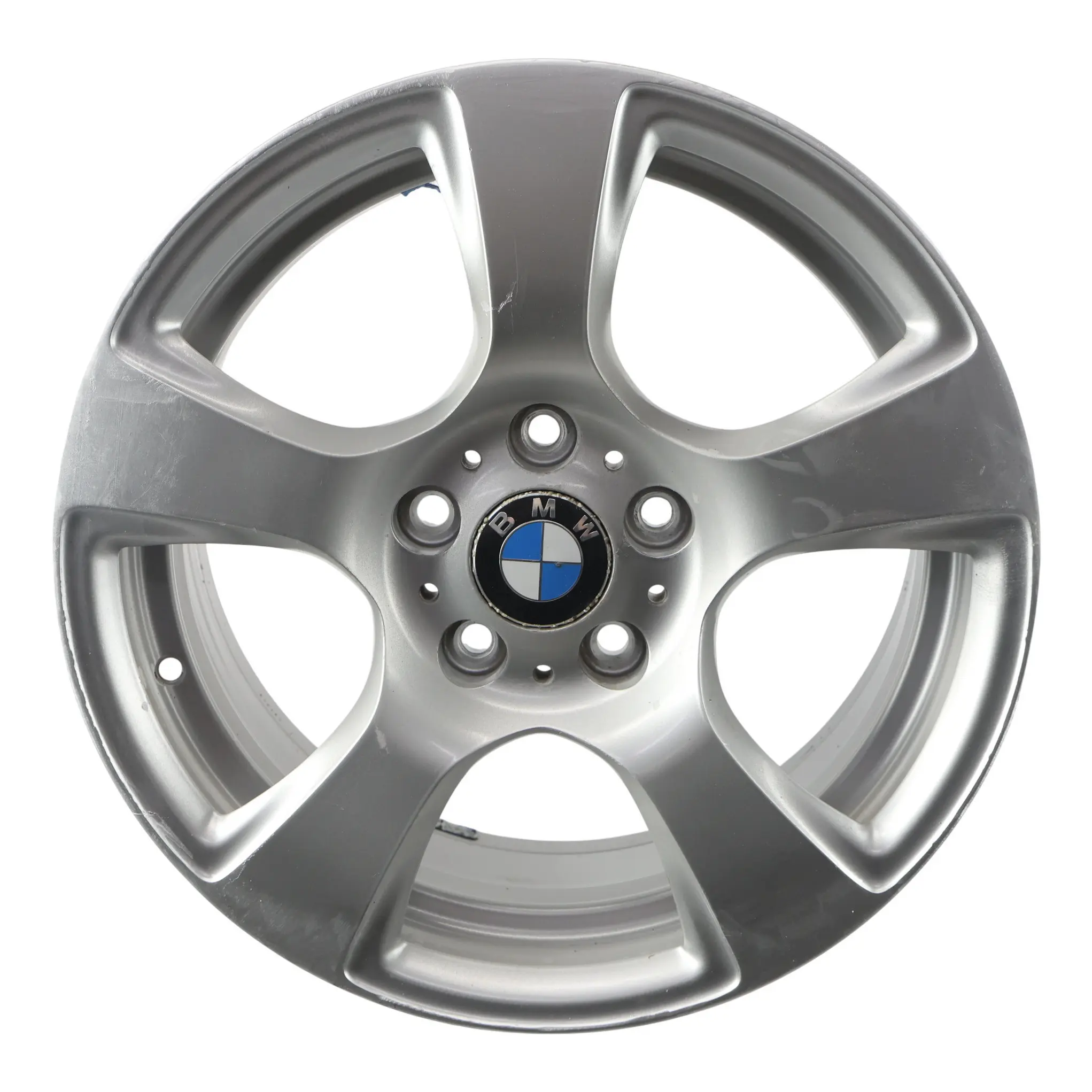 BMW E90 E91 Leichtmetallfelge Alufelge Spider Speiche 157 17" ET:34 8J 6770239