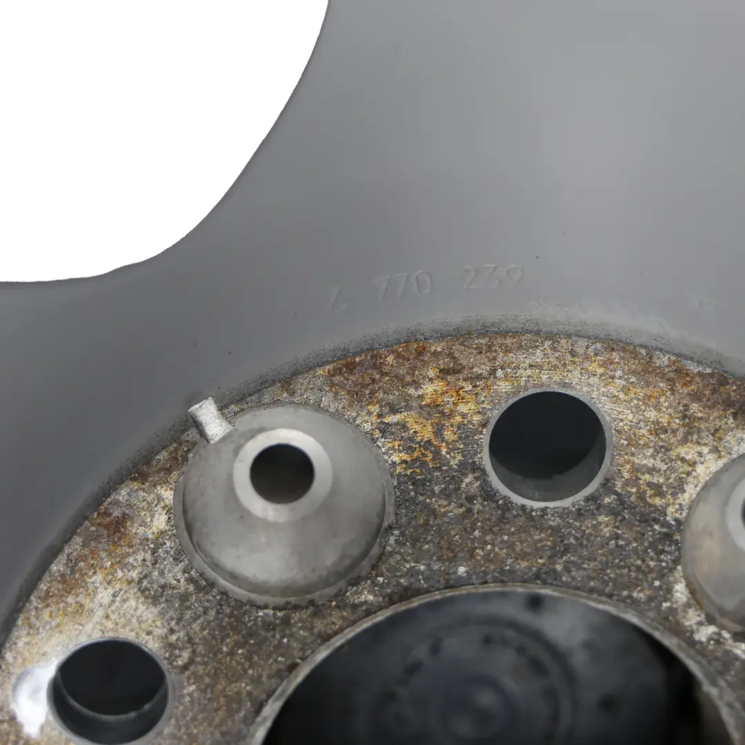 Cerchio In Lega Spider Spoke 157 17" ET:34 8J per BMW E90 E91 con numero di parte 6770239 BMW E90 E91 Cerchio In Lega Spider Spoke 157 17" ET:34 8J - SKU 6770239-1 - Numero di parte 6770239