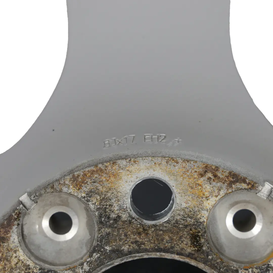 Leichtmetallfelge Alufelge Spider Speiche 157 17" ET:34 8J für BMW E90 E91 mit Teilenummer 6770239 BMW E90 E91 Leichtmetallfelge Alufelge Spider Speiche 157 17" ET:34 8J - SKU 6770239-1 - Teilenummer 6770239