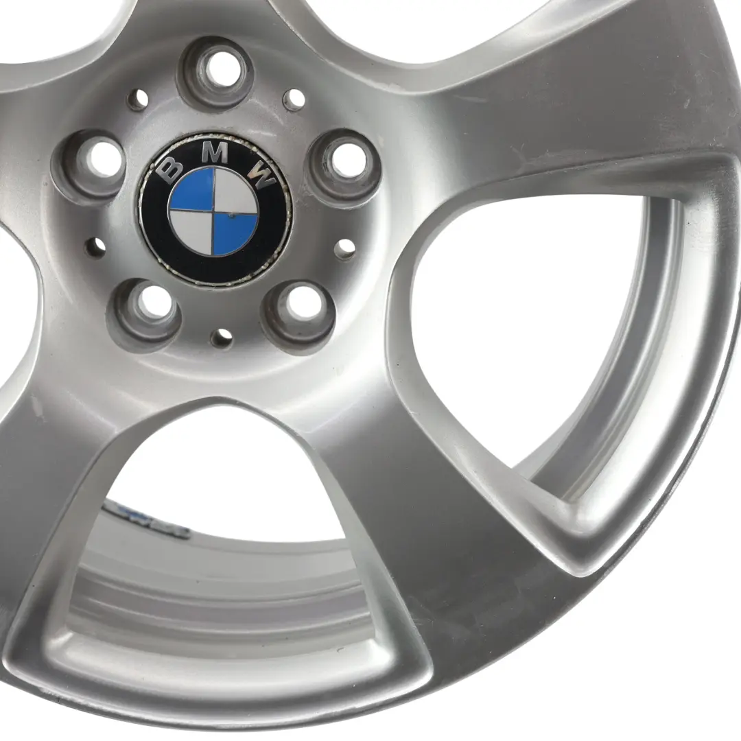 Cerchio In Lega Spider Spoke 157 17" ET:34 8J per BMW E90 E91 con numero di parte 6770239 BMW E90 E91 Cerchio In Lega Spider Spoke 157 17" ET:34 8J - SKU 6770239-1 - Numero di parte 6770239